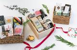 Merry Holiday Treats Gift Basket