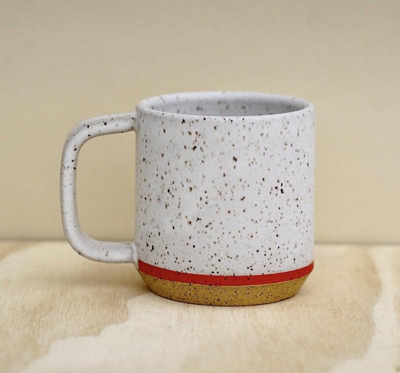 Klapp Ceramics Mug Handmade in Santa Barbara